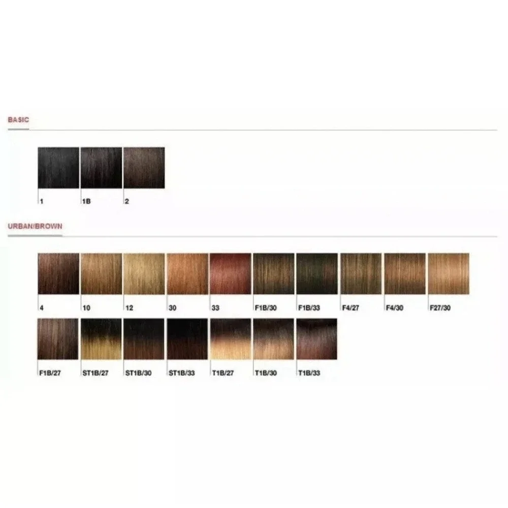 Outre Velvet Remi Duby 100% Remi Human Hair Weave WVG 8